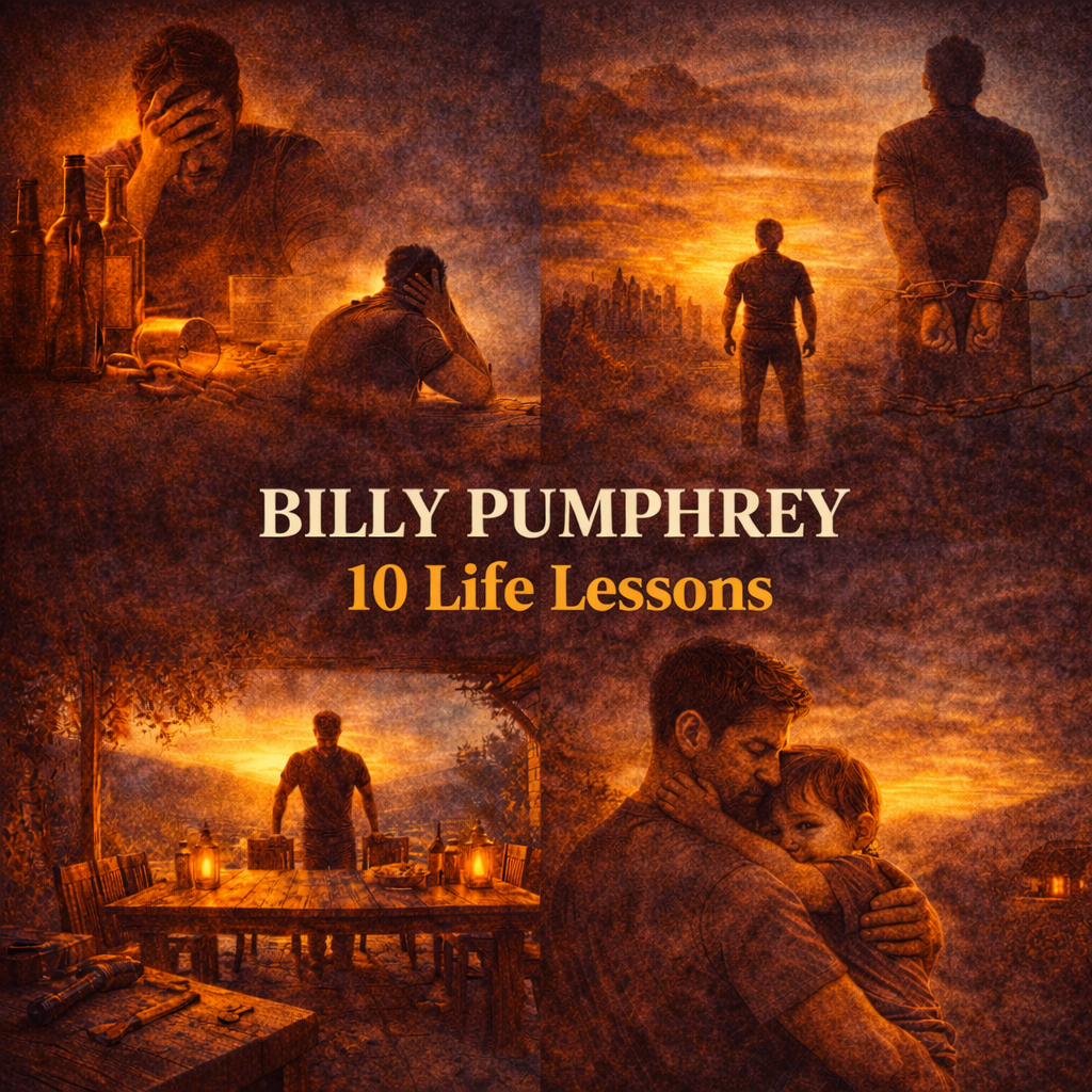 10 Life Lessons Album Cover